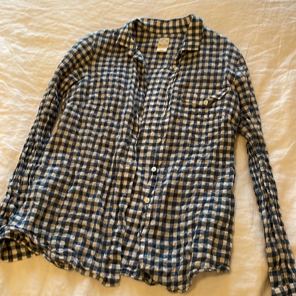 Jcrew Button Down - image 1